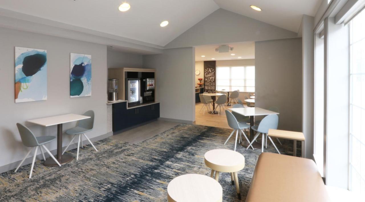 Towneplace Suites Minneapolis West/St. Louis Park Exteriör bild