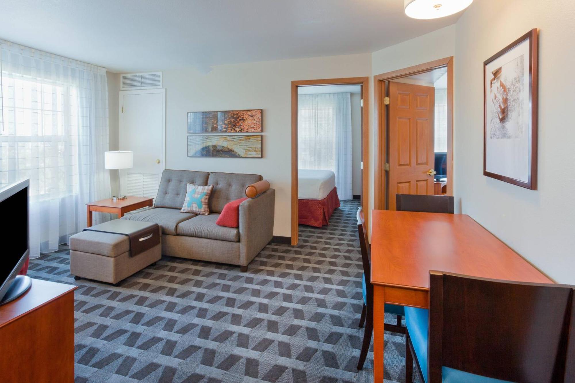 Towneplace Suites Minneapolis West/St. Louis Park Exteriör bild