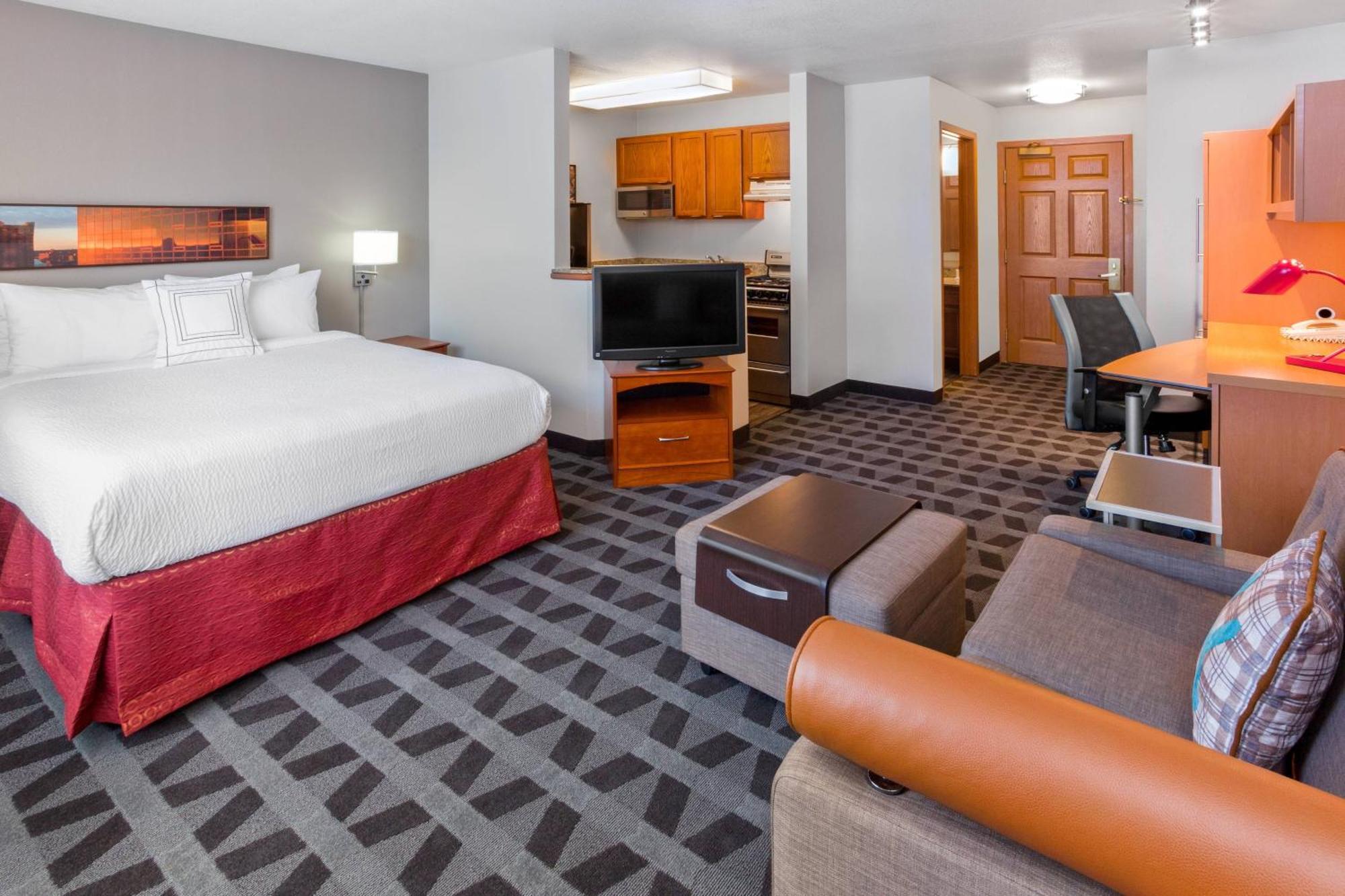 Towneplace Suites Minneapolis West/St. Louis Park Exteriör bild