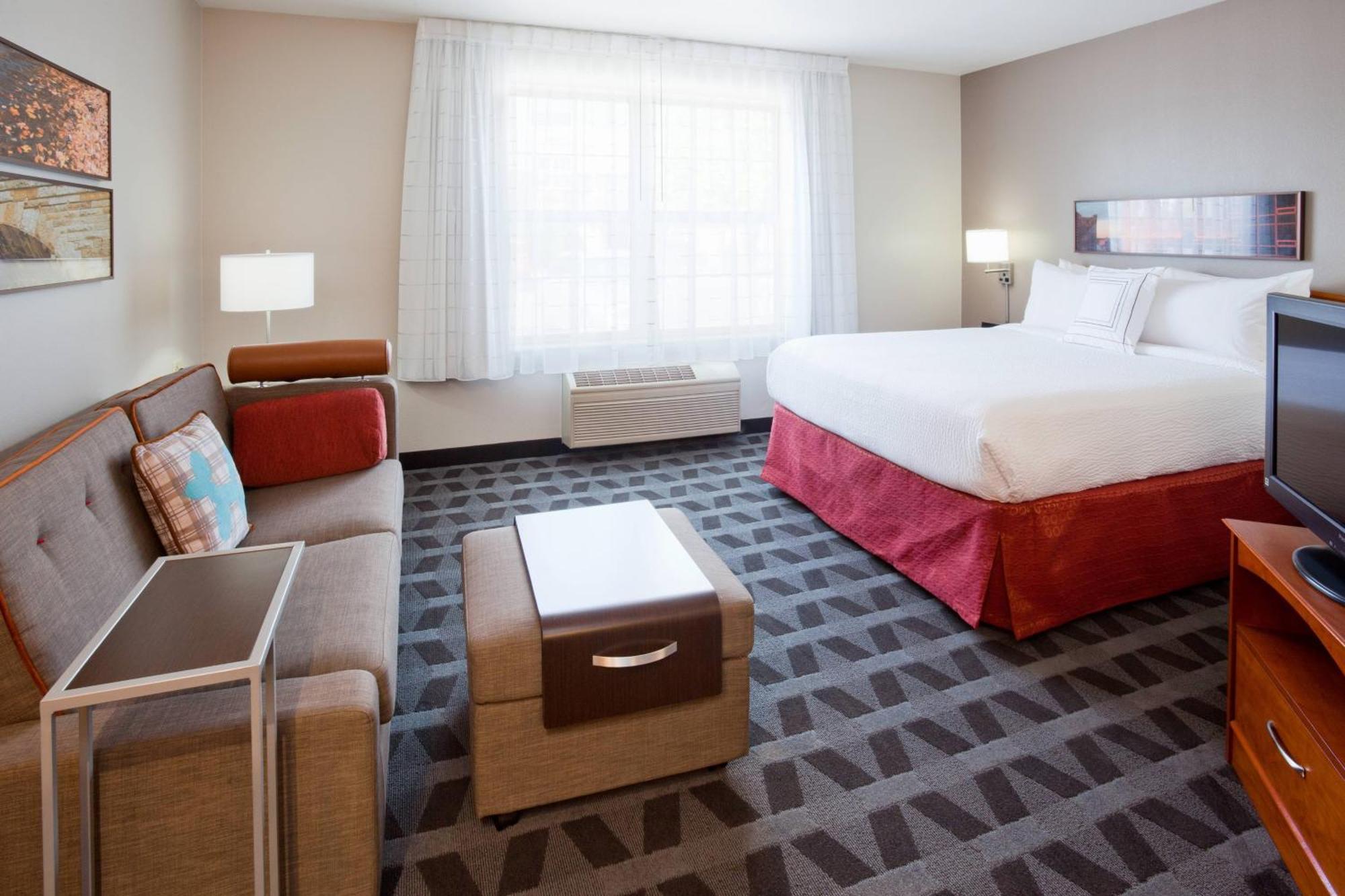 Towneplace Suites Minneapolis West/St. Louis Park Exteriör bild