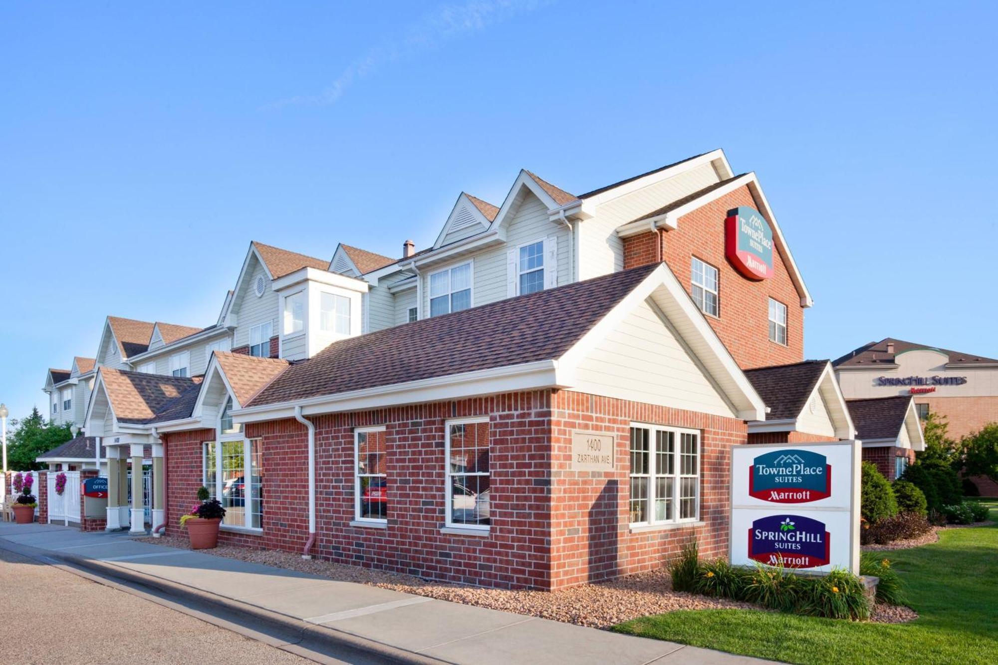 Towneplace Suites Minneapolis West/St. Louis Park Exteriör bild