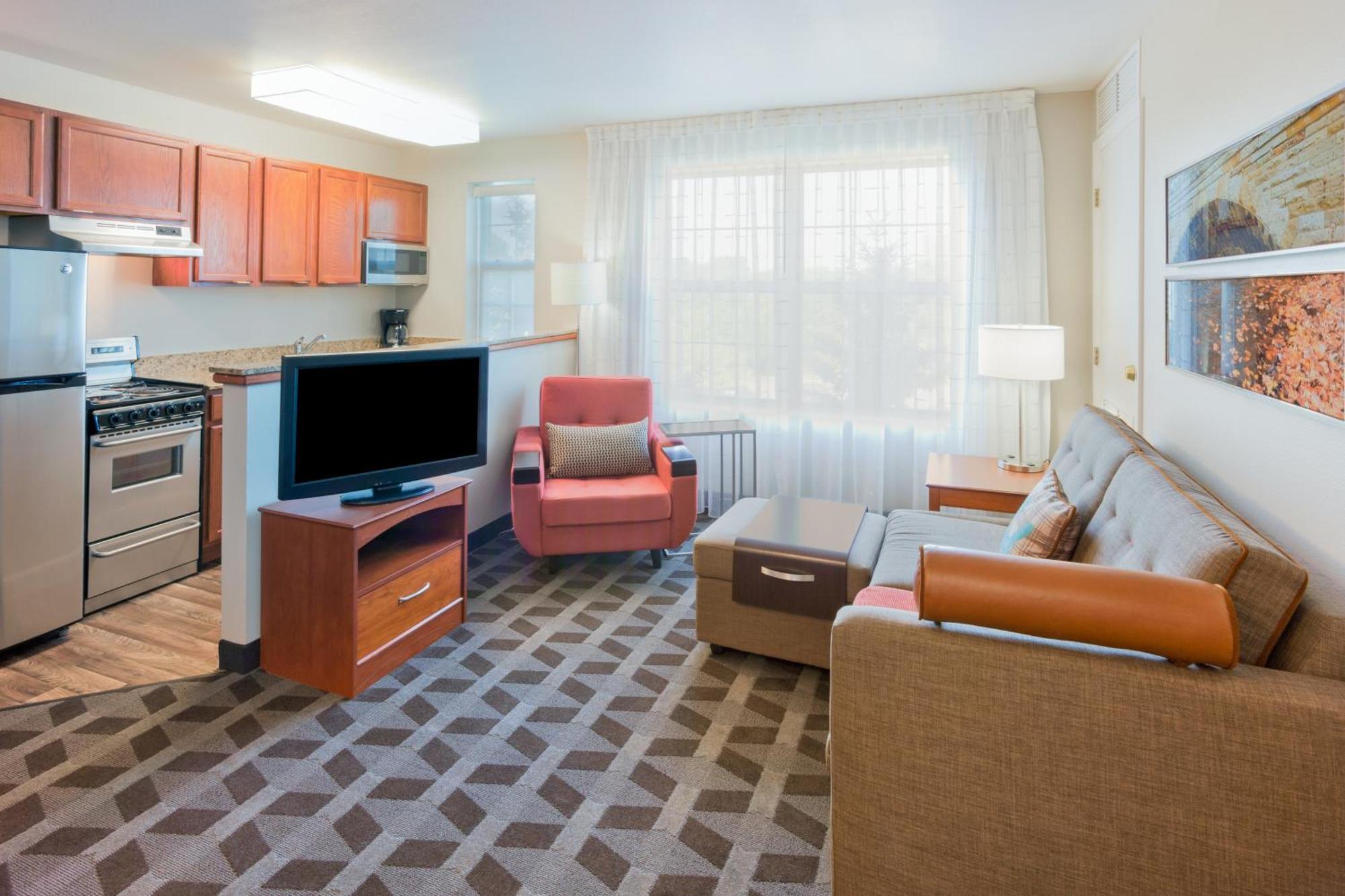 Towneplace Suites Minneapolis West/St. Louis Park Exteriör bild